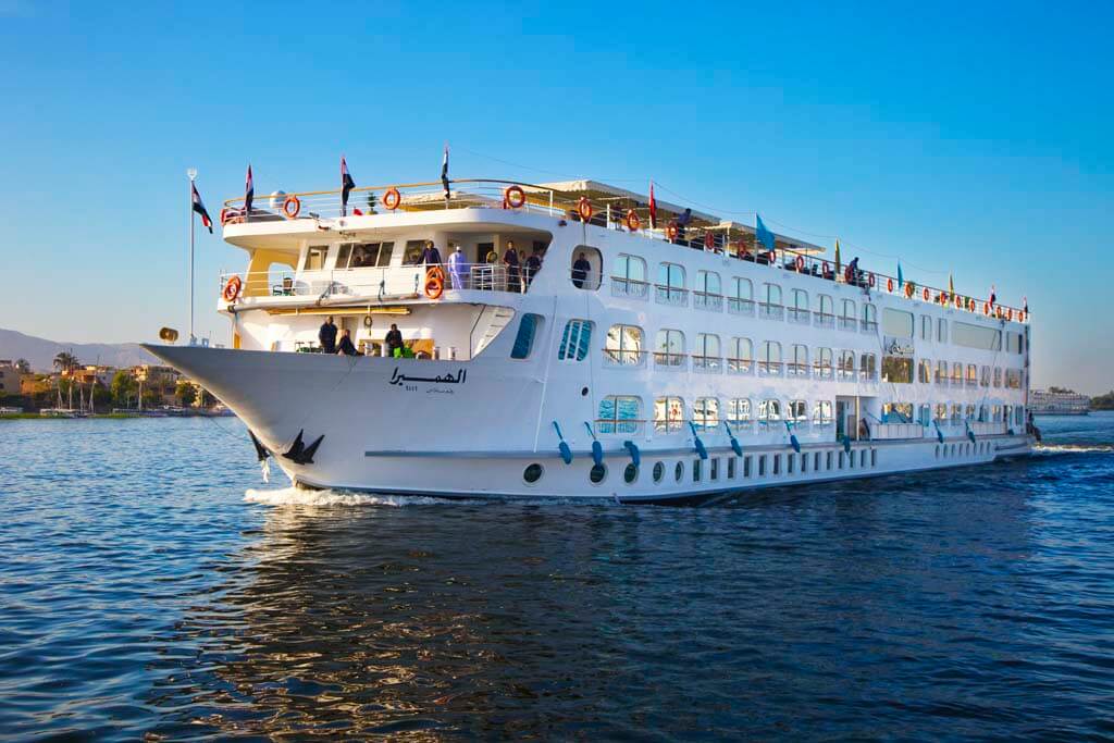 How To Choose The Best Nile Cruise In Egypt