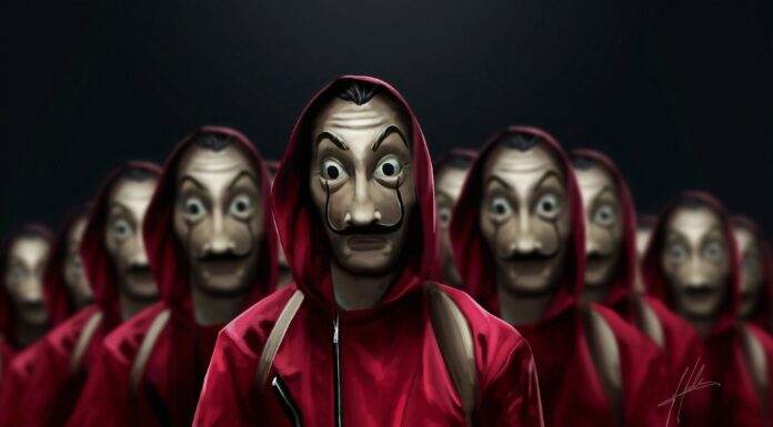 Watch: 6 Real Life Robberies That Could Have Inspired The Famous Netflix Series ‘Money Heist’