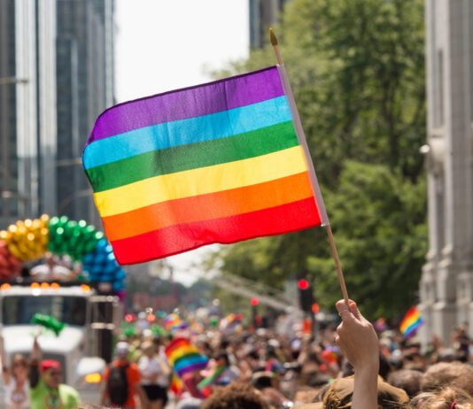 pride