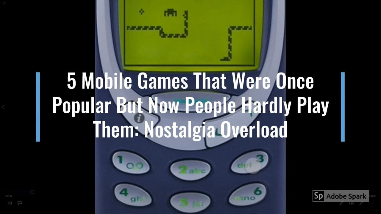 Snake on Nokia phone. I played this game a lot. : r/nostalgia