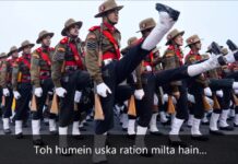 Do You Know The History Of Badluram Ka Badan, The Battle Song Of The Assam Regiment?