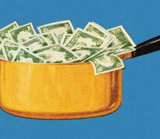 How Being Measured On Success And Money Only Is Turning The World Into A Terrible Place