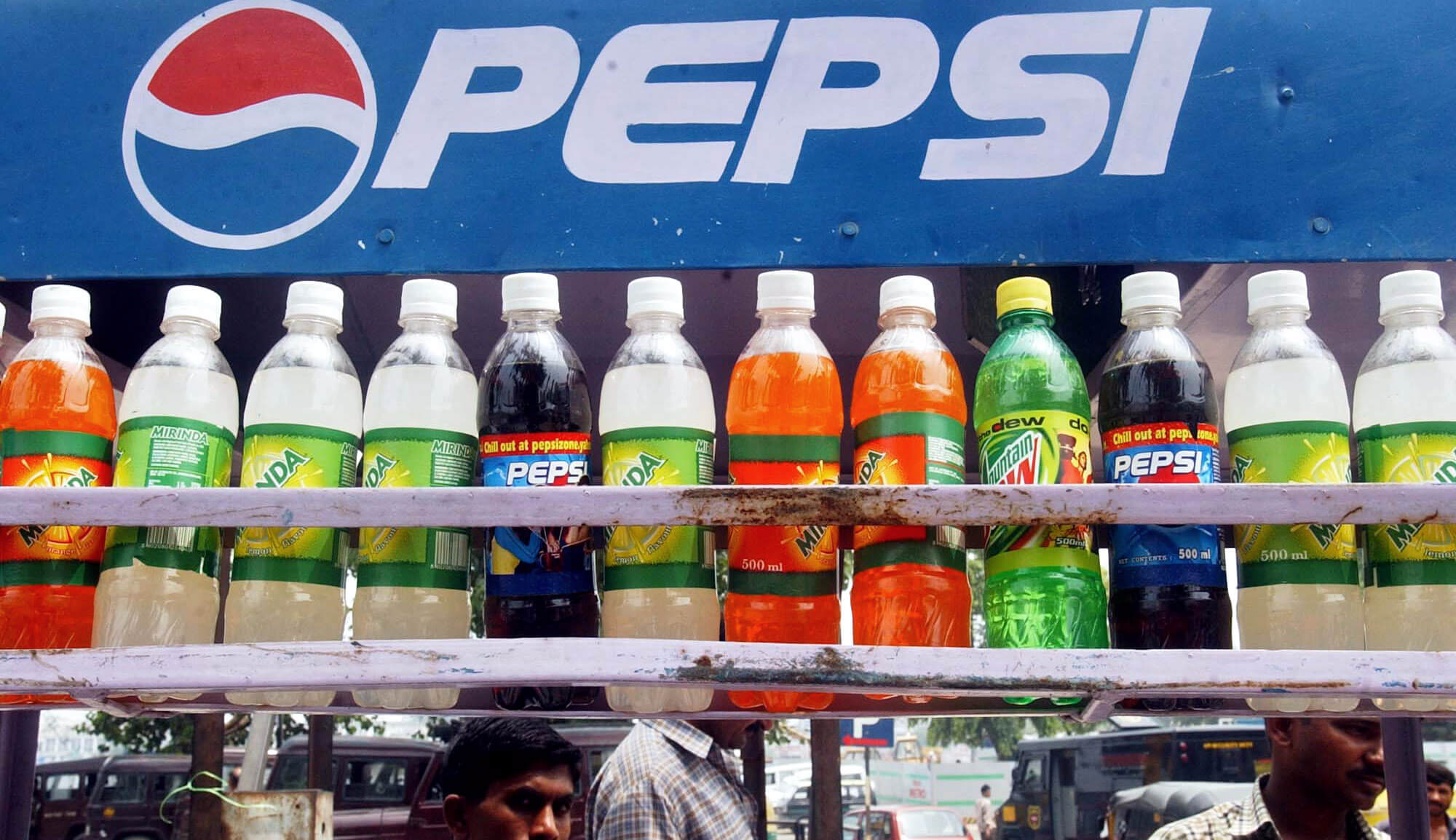Pepsi Asks You To Order Any 'Soft Drink' You Want For The Larger Good