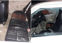 SpiceJet Pilot Brutally Robbed At Gunpoint On IIT Delhi Flyover Yesterday Night SpiceJet Pilot