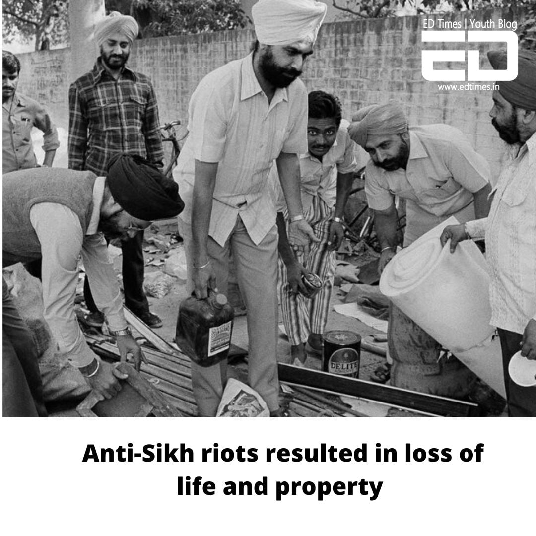 In Pics: Demystifying The 1984 Anti-Sikh Riots