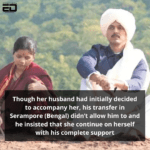 Anandi passed away at the age of 22 due to her ailing health (she had contracted TB back in the USA) resulting in her dream to open her medical college for women remaining unfulfilled. (6)