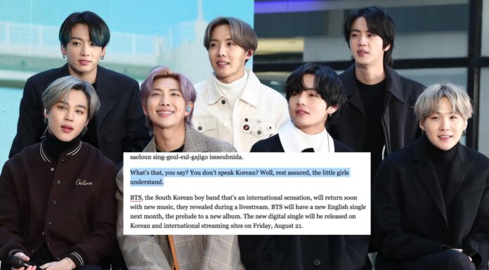 Does It Really Matter If A Lot Of BTS Fans Are ‘Little Girls’? BTS Fans