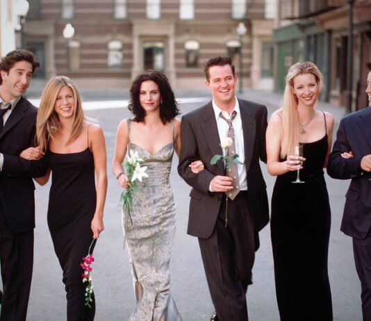 Breakfast Babble: FRIENDS In ’90s Was More Progressive Than India Today