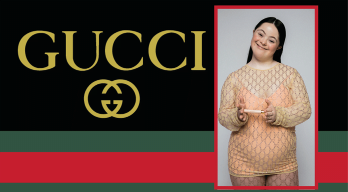 Gucci Stars A Teen Model With Down Syndrome For Its Latest Mascara Campaign