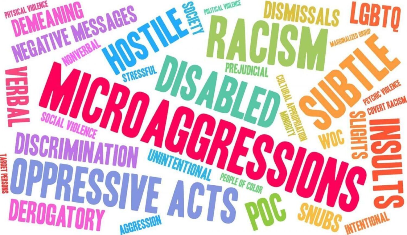 Demystifier: What Are Microaggressions And How To Deal With Them?