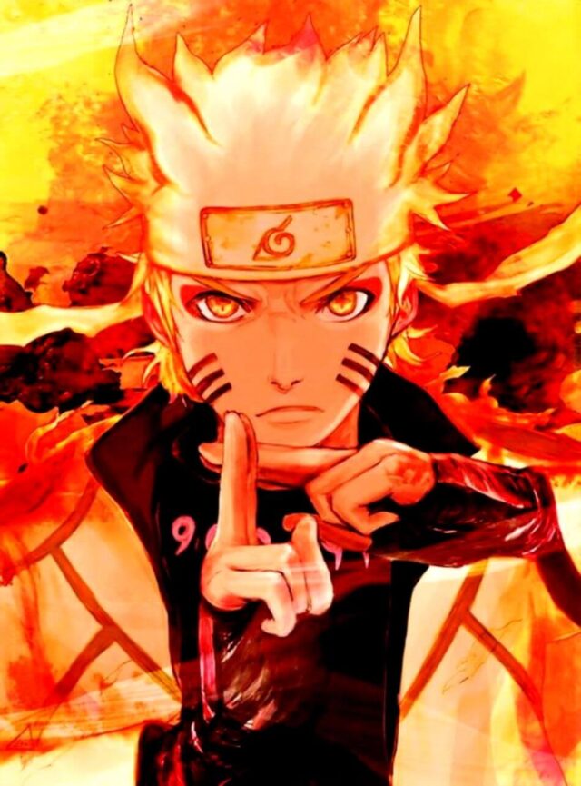 Naruto Returns 20th anniversary to be celebrated with four brandnew  episodes  Hindustan Times
