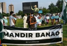 The Sad Story Of A Hindu Temple In Islamabad