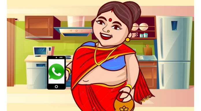 Breakfast Babble: Here’s What Happens When Your Mom Starts Believing In WhatsApp University