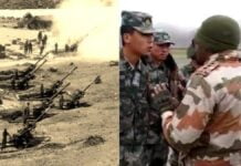 During Kargil War, Knee-Deep Snow Led To Pakistan’s Defeat; Now Flooding Waters Is Working Against China