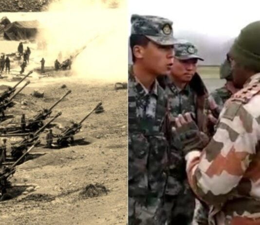 During Kargil War, Knee-Deep Snow Led To Pakistan’s Defeat; Now Flooding Waters Is Working Against China