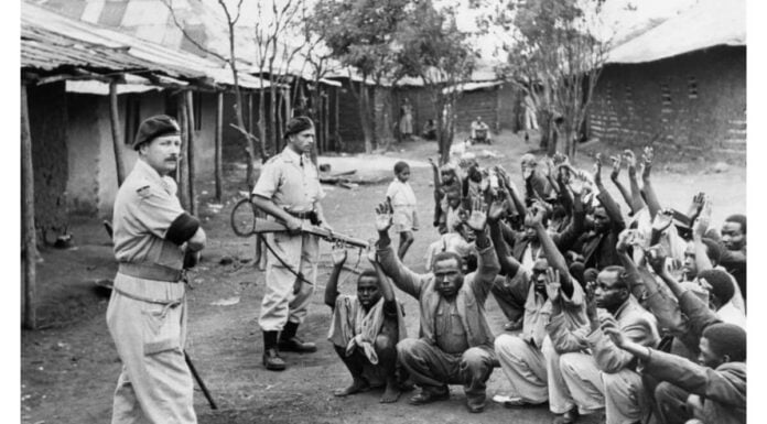 Imperialist Britain Hid And Burnt Documents With Orders Of Brutality On Colonies