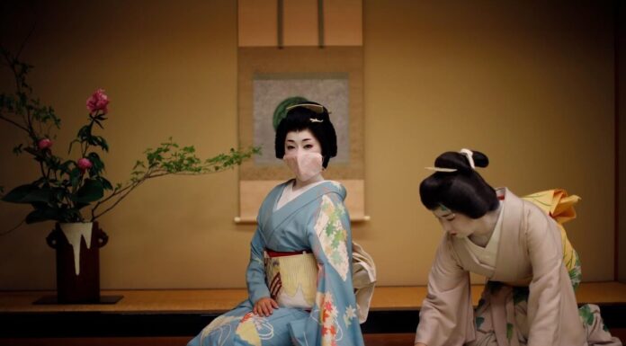 Japan’s Geisha Community Is Struggling To Survive Amid COVID-19’s Lockdown And Social Distancing Rules geisha covid