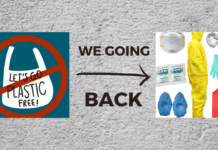 How Something As Damaging As Plastic Has Become Our Savior During COVID-19