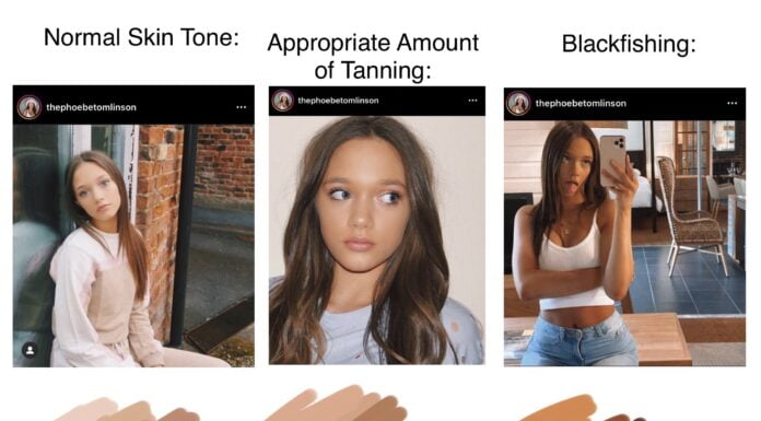What Is Blackfishing And How Is It Problematic?