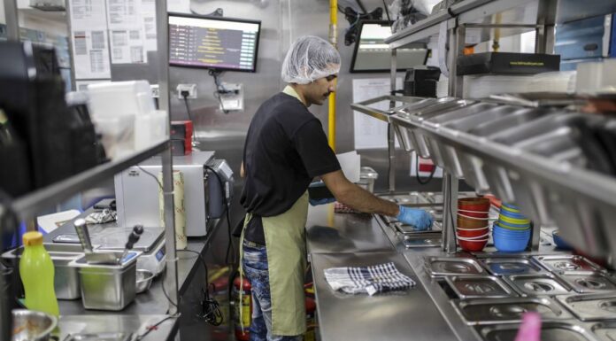 Is Your Food Coming From A Cloud Kitchen?