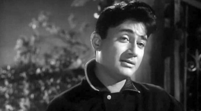 Rumour Says That A Court Order Banned Actor Dev Anand From Wearing Black Outfits In Public