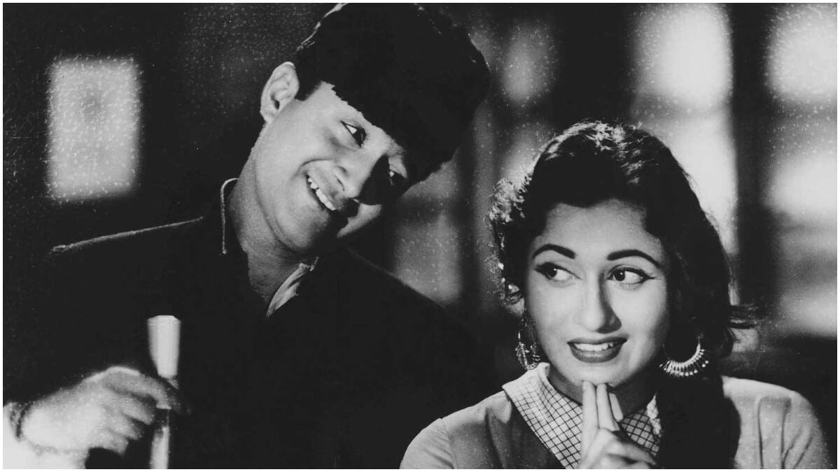 A woman is not about legs and butt - Dev Anand | Filmfare.com