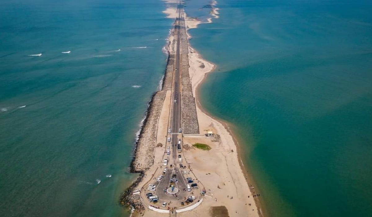 Dhanushkodi a Ghost Town in Tamil Nadu, India - Tripoto