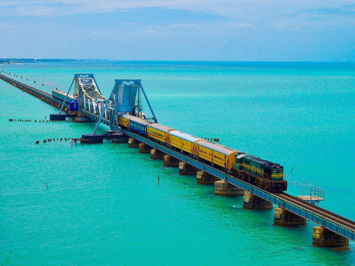 Dhanushkodi a Ghost Town in Tamil Nadu, India - Tripoto