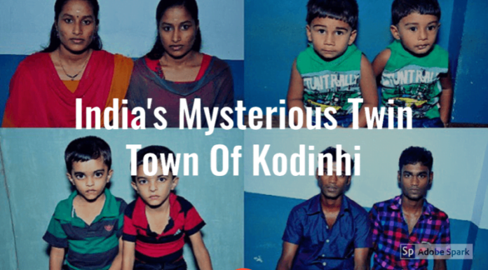 Watch: India’s Mysterious Twin Town Of Kodinhi