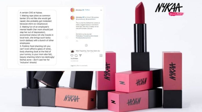 Diet Sabya Shares Horror Stories Of Employees Working In The Fashion/Media World diet sabya