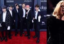 BTS Breaks Adele Record