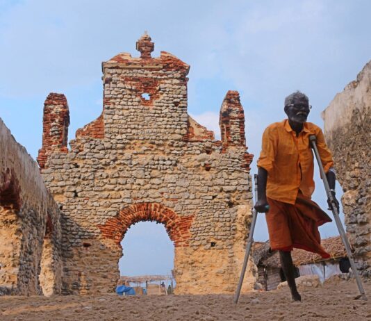 The Story Of Dhanushkodi, The Ghost Town Of India