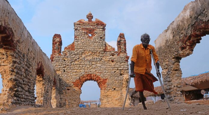 The Story Of Dhanushkodi, The Ghost Town Of India