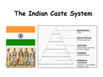 indian-caste-system