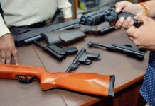 Gangster Vikas Dubey’s Encounter Questions Lack Of Reduction In UP’s Gun Culture