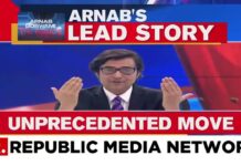 Arnab Goswami