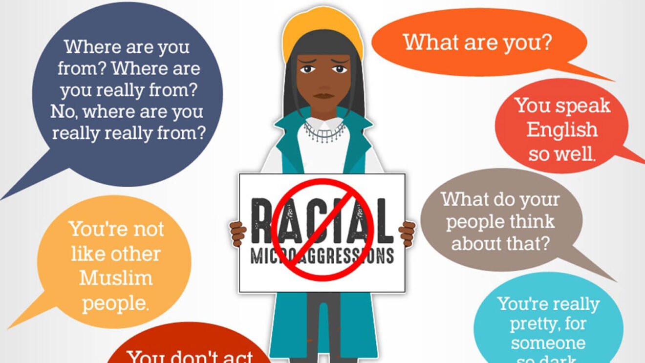 Demystifier: What Are Microaggressions And How To Deal With Them?