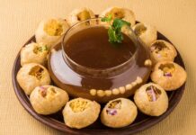 A Man In Gujarat Develops ‘Pani Puri ATM’ To Serve People With Hygiene Amidst Coronavirus