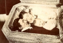 The Vintage Art Of Post Mortem Photography: Dressing And Posing With The Dead