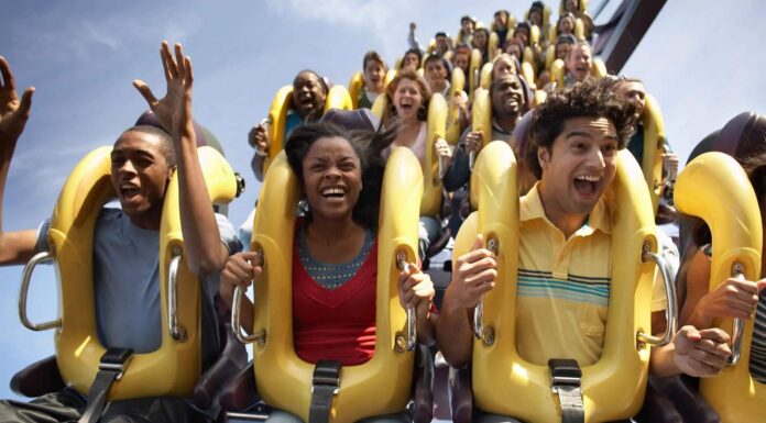 Here’s Why Screaming Is A Big No On This Roller Coaster In Japan