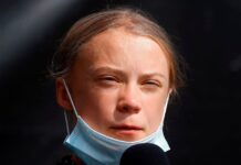 Greta Thunberg covid-19