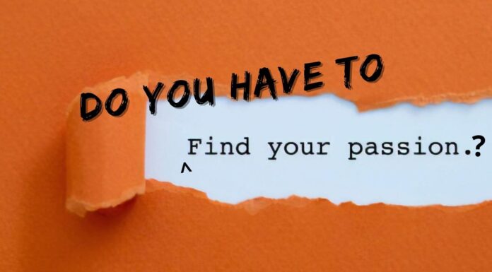 Breakfast Babble: This Is Why I Think It Is Okay To Not Have A Passion