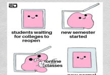 DU Students Make Memes To Express The Challenges They Face In Online Classes