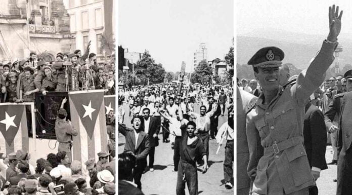 In Pics: Biggest Coups That Shaped The History Of The World