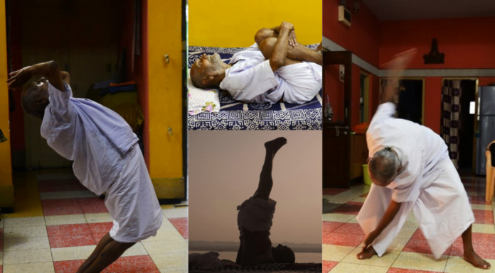 Meet Swami Sivananda, The Oldest Living Man On Earth; 124 Years Old