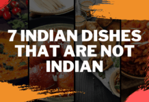 indian dishes