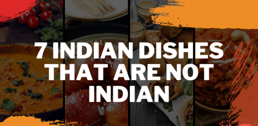 indian dishes