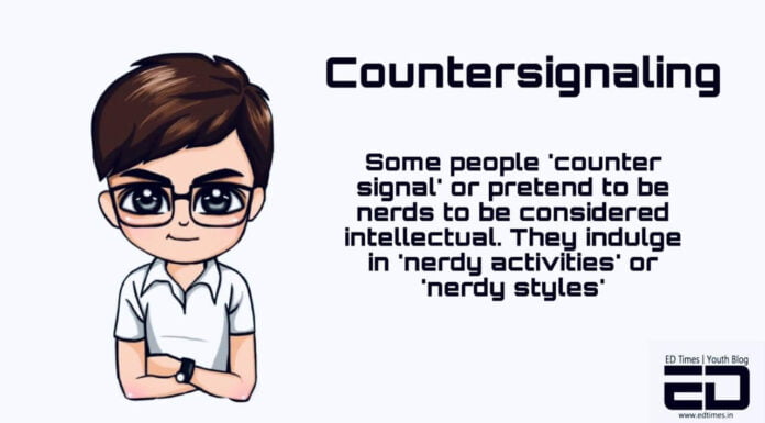 Are There Different Types Of Nerds? Here Are A Few Geeks/Nerds You All Might Have In Your Circle