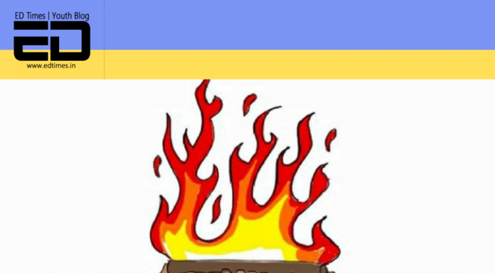 In Pics: Artist’s Portrayal Of How An Average Indian Is So Caste Blind