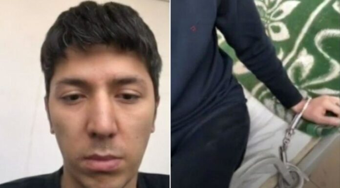 Uighur Camp Detainee Smuggles Phone Inside To Record Rare Video Of Their Plight